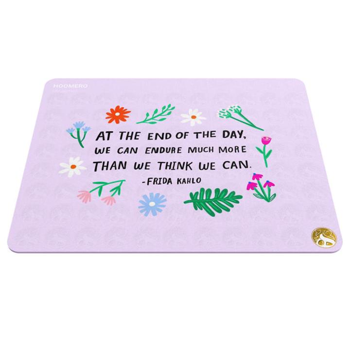 ماوس پد هومرو مدل A5062 طرح فریدا کالو Hoomero Frida Kahlo A5062 Mousepad